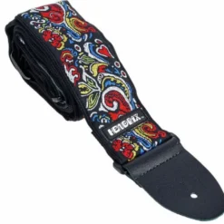 Dunlop Jimi Hendrix Love Drop Strap