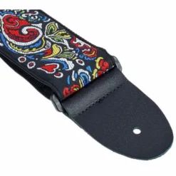 Dunlop Jimi Hendrix Love Drop Strap