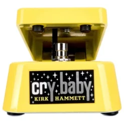 Dunlop Kirk Hammett Cry Baby Wah