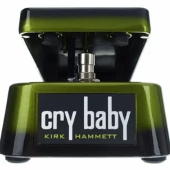 Dunlop Kirk Hammett Signature Wah