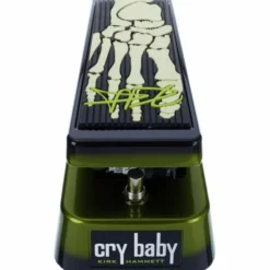 Dunlop Kirk Hammett Signature Wah