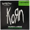 Dunlop Korn El G Set 7str 10-65