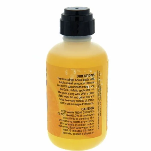 Dunlop Lemon Oil