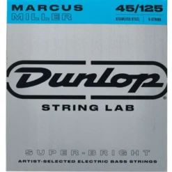 Dunlop Marcus Miller Set 5st 45-125 L