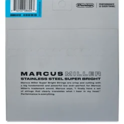 Dunlop Marcus Miller Set 5st 45-125 L