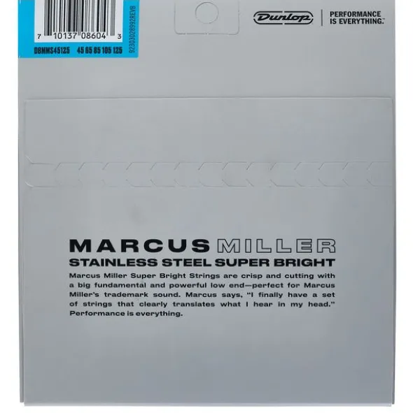 Dunlop Marcus Miller Set 5st 45-125 L
