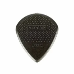 Dunlop Nylon Max Grip Jazz III Carbon