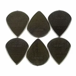 Dunlop Nylon Max Grip Jazz III Carbon