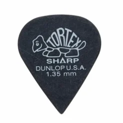 Dunlop Plectrums Tortex Sharp 1,35 12