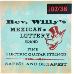 Dunlop Rev Willy El G 07-38