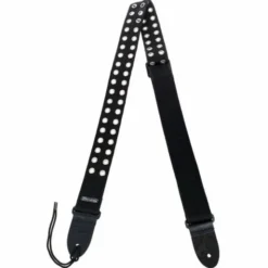 Dunlop Strap Grommet Black