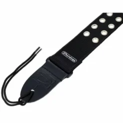 Dunlop Strap Grommet Black