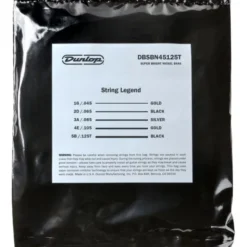 Dunlop Super Bright 45-125 Ni 5str TW