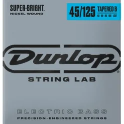 Dunlop Super Bright 45-125 Ni 5str TW