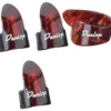 Dunlop Thumb -Finger Pick Set M