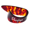 Dunlop Thumb Pick med. Shell 4er Set