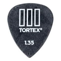 Dunlop Tortex III 1.35 12pcs.