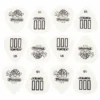 Dunlop Tortex III 1.50 12pcs.