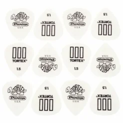 Dunlop Tortex III 1.50 12pcs.