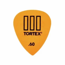 Dunlop Tortex III Riffle 060 Pack