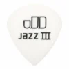 Dunlop Tortex Jazz III White 1,00