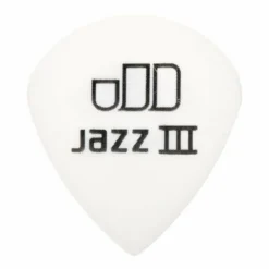 Dunlop Tortex Jazz III White 1,00