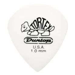 Dunlop Tortex Jazz III White 1,00
