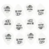 Dunlop Tortex Jazz III White 0,88
