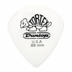Dunlop Tortex Jazz III White 0,88