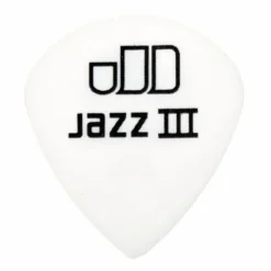 Dunlop Tortex Jazz III White 0,88