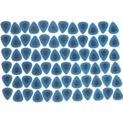 Dunlop Tortex Standard 1,0 Blue 72Pcs