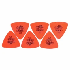 Dunlop Tortex Triangle 0,50 6 Pack