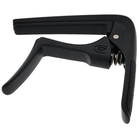 Dunlop Trigger Fly Capo BK
