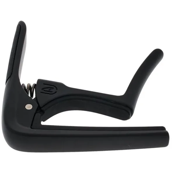 Dunlop Trigger Fly Capo BK