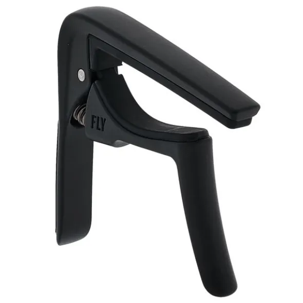 Dunlop Trigger Fly Capo BK