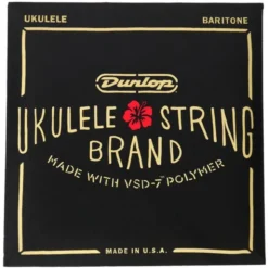 Dunlop Ukulele Baritone Set