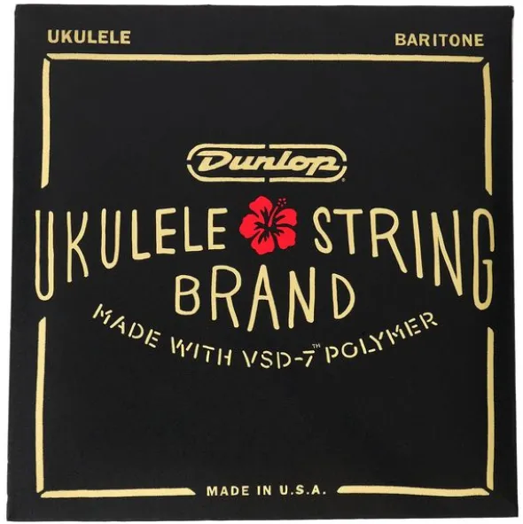 Dunlop Ukulele Baritone Set