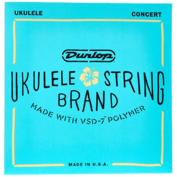Dunlop Ukulele Concert Set