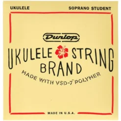 Dunlop Ukulele Soprano Student Set