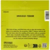Dunlop Ukulele Tenor Set