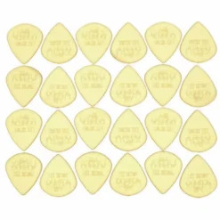 Dunlop Ultex Plectrums Jazz III 24