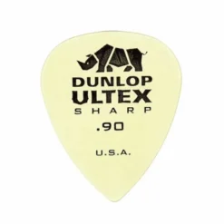 Dunlop Ultex Sharp Players Picks 0.9