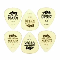 Dunlop Ultex Sharp Player's Picks 2.0