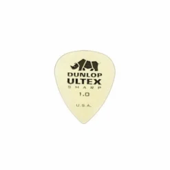 Dunlop Ultex Sharp Players Picks 1.0