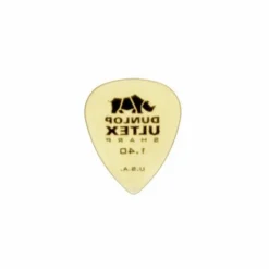 Dunlop Ultex Sharp Players picks 1.40