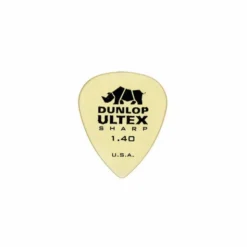 Dunlop Ultex Sharp Players picks 1.40