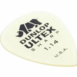 Dunlop Ultex Sharp Players Picks 1.14