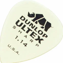 Dunlop Ultex Sharp Players Picks 1.14