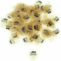 Dunlop Ultex Sharp Players Picks 1.14