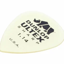 Dunlop Ultex Sharp Players Picks 1.14